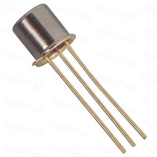 BC108 - Transistor (Min Order Quantity 1 pc for this Product)