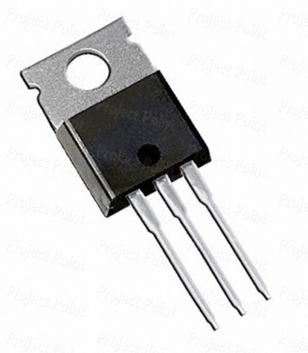 7815 - 15V 1A Positive Voltage Regulator (Min Order Quantity 1 pc for this Product)