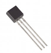 BC546 - CTBC546B NPN Silicon Transistor - CDIL