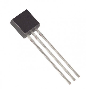 BC546 - CTBC546B NPN Silicon Transistor - CDIL (Min Order Quantity 1pc for this Product)