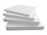 White Plastic PVC Board - Box Making Charges