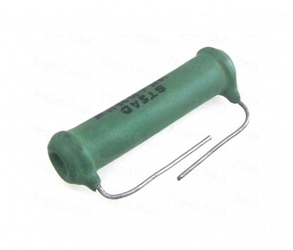 200 Ohm 10W Best Quality Wire Wound Resistor - Stead (Min Order Quantity 1 pc for this Product)