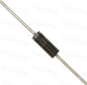 1N5368B 47V 5W Silicon Zener Diode - ON Semiconductor