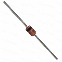 15V 1W Zener Diode - 1N4744A Philips