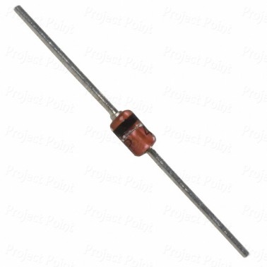 7.5V 1W Zener Diode - 1N4737A (Min Order Quantity 1pc for this Product)