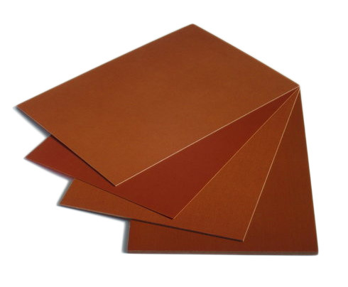 High Quality Bakelite Sheet - 1x2 inch - 3mm (Min Order Quantity 1 pc for this Product)