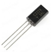 2SC2229 - C2229 Silicon NPN Triple Diffused Transistor