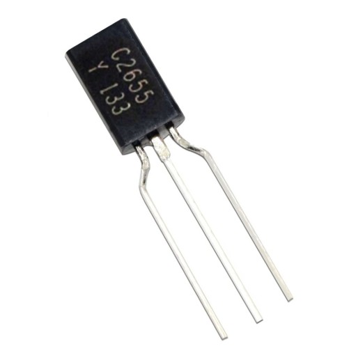 2SC2655 - C2655 NPN Silicon Transistor (Min Order Quantity 1 pc for this Product)