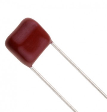 0.033uF - 33nF 630V Non-Polar Metallized Film Capacitor (Min Order Quantity 1pc for this Product)