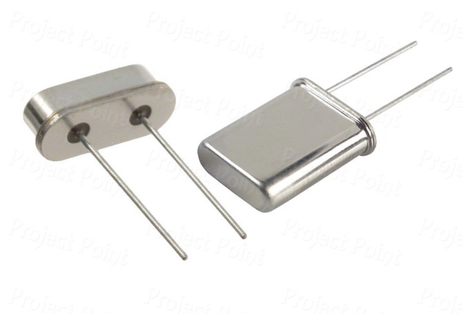 4 MHz Crystal Oscillator (Min Order Quantity 1 pc for this Product)