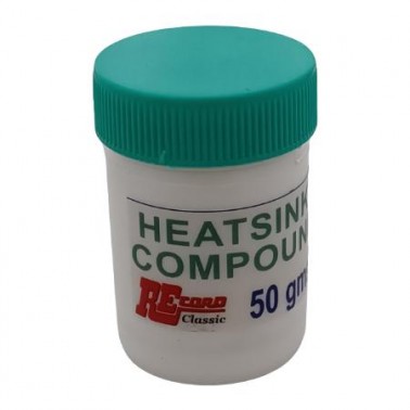 Heat Sink Compound Best Quality - 48g (Min Order Quantity 1pc for this Product)