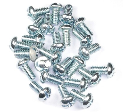 M3 Combo Pan Head Machine Screw - 20mm (Min Order Quantity 1pc for this Product)