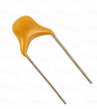 68pF - 0.068nF 50V High Quality Multilayer Ceramic Capacitor (Min Order Quantity 1pc for this Product)
