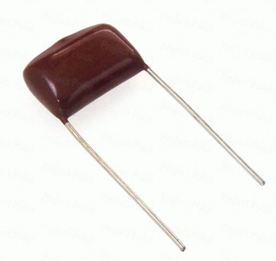 0.0085uF (8.5nF) 1600V Non-Polar Polypropylene Film Capacitor (Min Order Quantity 1pc for this Product)