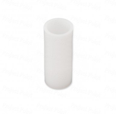 16mm Plastic Spacer - Low Profile (Min Order Quantity 1pc for this Product)