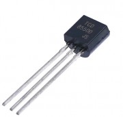 CD8550 TCD8550D PNP Silicon Planar Transistors - CDIL