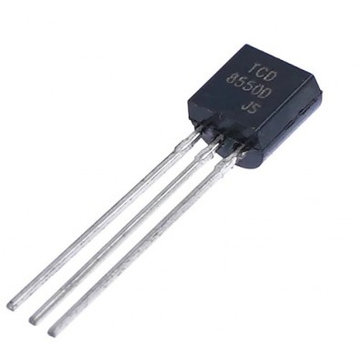 CD8550 TCD8550D PNP Silicon Planar Transistors - CDIL (Min Order Quantity 1pc for this Product)