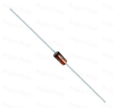 2.7V 0.25W Zener Diode (Min Order Quantity 1pc for this Product)
