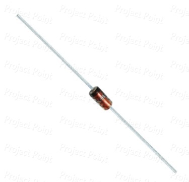 2.7V 0.25W Zener Diode (Min Order Quantity 1 pc for this Product)