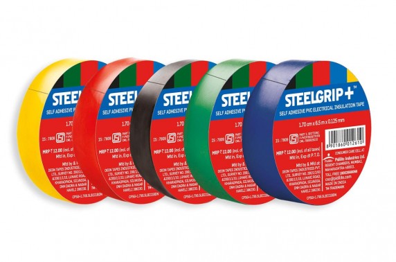 PVC Electrical Insulation Tape - High Quality - Blue (Min Order Quantity 1pc for this Product)