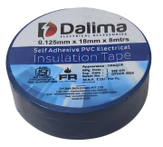 PVC Electrical Insulation Tape - Dalima Blue